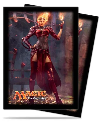 Produktbild von 80 Ultra Pro Hüllen M2014 Deck Protector V1 Orb of Chandra