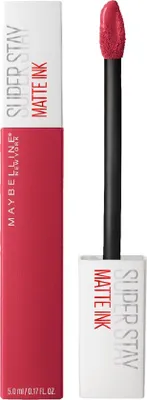 Immagine prodotto di Rossetto Superstay Matte Ink Liquido per Donna 5 g - 80 righelli - Maybelline