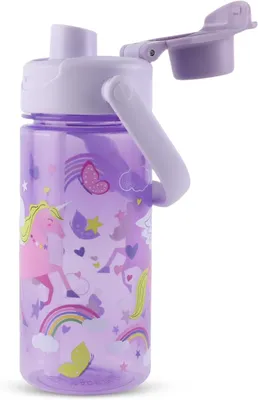 Zdjęcie produktu dla Butelka do picia dla dzieci, szczelna, pojemność 480 ml, wolna od BPA, idealna do szkoły i uprawiania sportu
