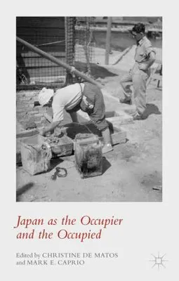 Obrázok produktu pre Japonsko ako okupant a okupovaná krajina