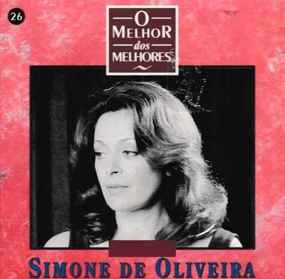 Imagen del producto de SIMONE DE OLIVEIRA - Simone De Oliveira [CD]
