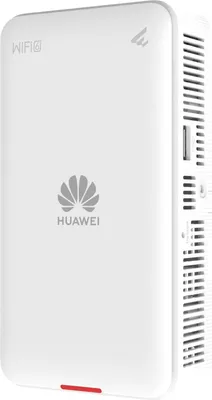 Produktbild von HUAWEI eKit AP200 Series AP263, 2,4 GHz, 5 GHz, 2975 Mbit/s, WEP, WPA, WPA2, WPA3, 10,100,1000 Mbit/s