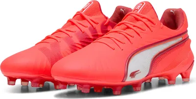 Zdjęcie produktu dla Puma KING ULTIMATE FG/AG - czerwony, Rozmiar:7