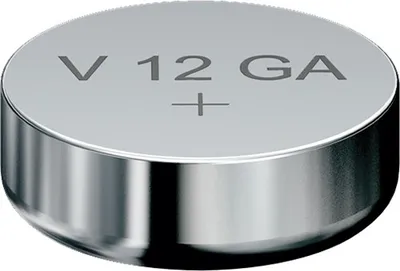 Produktbild von Varta Alkaline V12GA LR43 1,5V 80mAh 4278