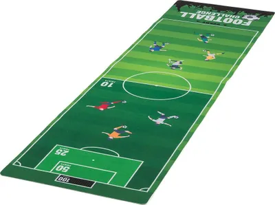 Obrázek produktu pro Hra na pití stolní fotbal fotbalová párty hra se dvěma sklenicemi na panáky
