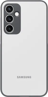 Image de Samsung Silicone Case EF-PS711TWEGWW pour Samsung Galaxy S23 FE, blanc