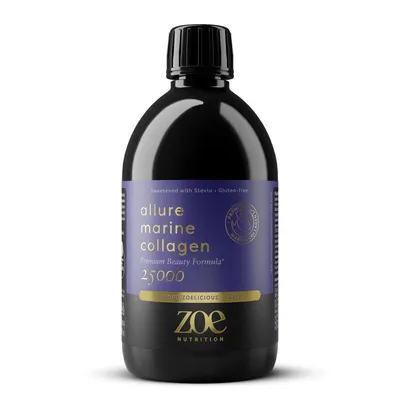 Produktbild von zoe Allure Marine Collagen 25000, 500 ml