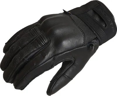 Produktbild von Lindstrands Holarna Motorrad Handschuhe, schwarz, 10