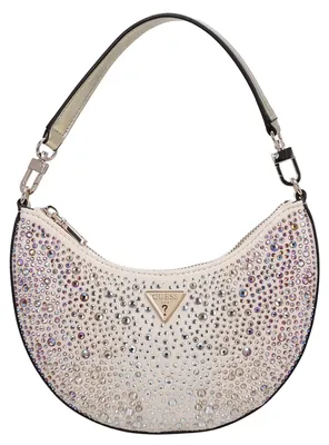 Produktbild von Guess Tasmin Mini - Schultertasche 21 cm (gold)