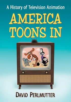 Produktbild von America Toons In