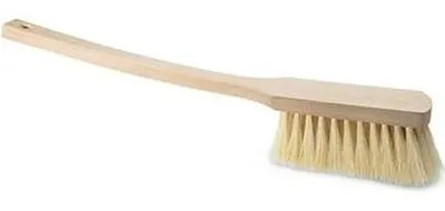 Produktbild von Kotflügelbürste, 500 mm, Naturfibre, hitzebeständig