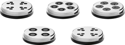 Produktbild von Bosch MUZ9PP2, Edelstahl, OptiMUM, 200 mm, 80 mm, 120 mm, 1,6 kg