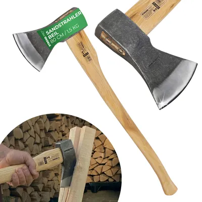 Produktbild von Axt Strend Pro A613B Sandblaster 1500 g, Holzstiel 800 mm