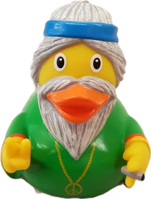 Produktbild von Ente LiLaLu "Hippi"