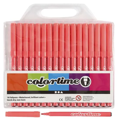 Image de Crayons Roze, 18st.