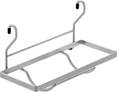 Produktbild von LINERO K 16 Papierrollenhalter 1-fach in Edelstahl-Optik