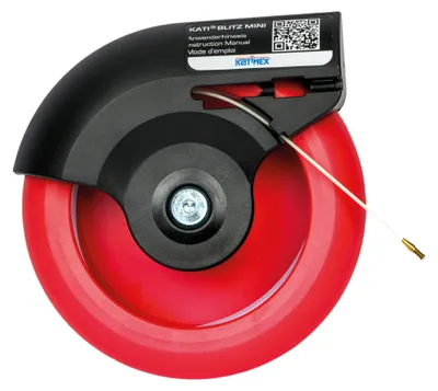 Productafbeelding van Cimco KatiBlitz Mini 15m 14 2060 (142060)