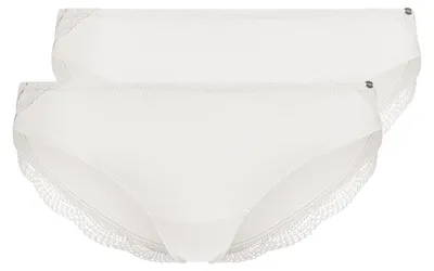Produktbild von 2er Pack SKINY Damen Unterwäsche Rio Slips