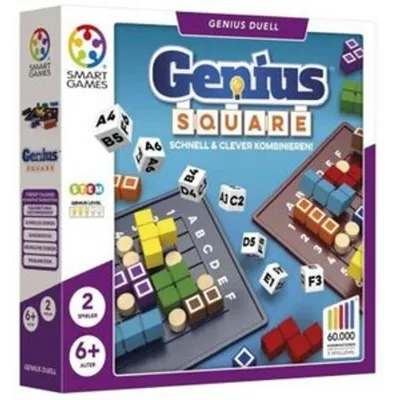Produktbild von Genius Square