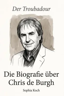 Produktbild von Die Biografie über Chris de Burgh