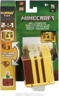 Immagine prodotto di Minecraft HTL51, 6 anni, Minecraft, marrone, giallo
