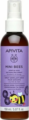 Immagine prodotto di Apivita Spray Apivita Kids Detangling Spray Mirtillo e Miele 150ml