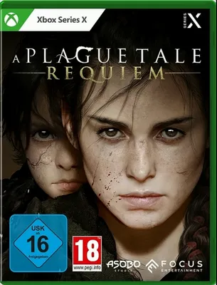 Produktbild von A Plague Tale: Requiem