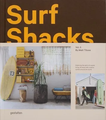 Image de Surf Shacks, volume 3, par Matt Titone