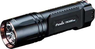 Obrázok produktu pre Nabíjateľné svietidlo Fenix TK35R RED