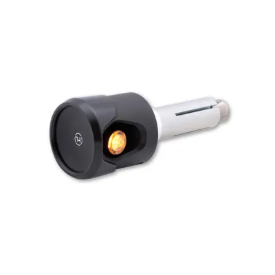 Immagine prodotto di HIGHSIDER AKRON-FLASH Indicatori di direzione a LED per manubrio