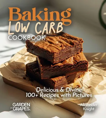 Produktbild von Baking Low Carb Cookbook
