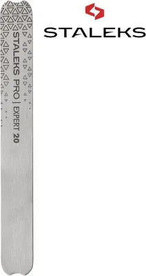 Produktbild von Staleks Metallfeile, gerader Träger MBE-20