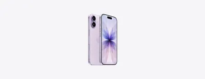 Produktbild von Apple iPhone 17 - Lavender - 256 GB - 16 cm