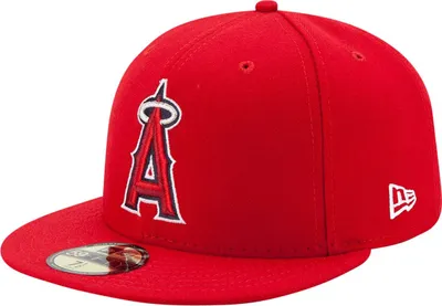 Obrázok produktu pre New Era 59Fifty Cap - AUTHENTIC Los Angeles Angels - 7 1/2