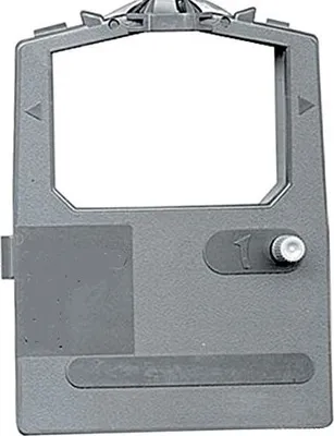 Produktbild von Farbband-(5.Stück) -schwarz- für OKI Microline 5320 S- (OKI ML 5320) Farbband... Farbband Farbbandfabrik