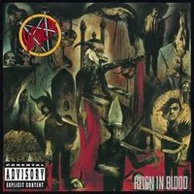 Produktbild von Slayer-Reign In Blood