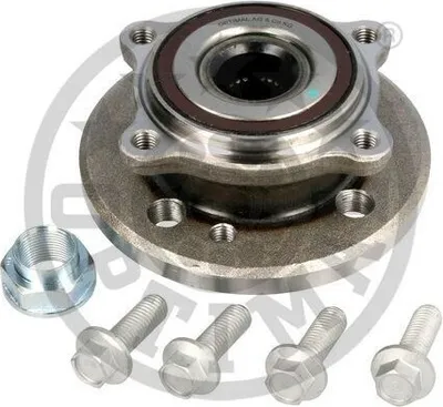 Produktbild von OPTIMAL Radlagersatz Vorne für MINI Schrägheck (R56) 137,5mm 501693