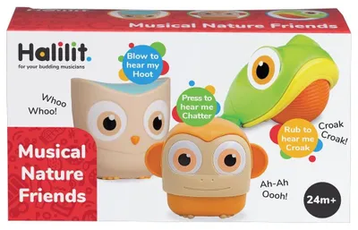 Produktbild von Halilit - BK39503 - Waldtiere