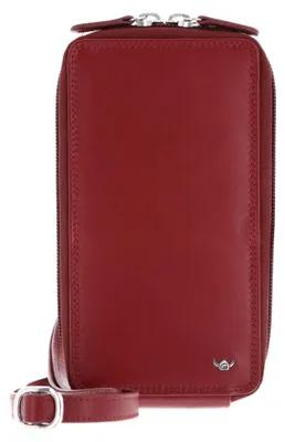 Produktbild von Golden Head Polo Handytasche Leder 9.5 cm