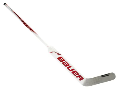 Obrázok produktu pre Hokejka Bauer Vapor Flypro pre brankárov – kompozitná, veľkosť: senior, ľavá ruka, dĺžka: 26 palcov, farba: červená, ohyb: P31
