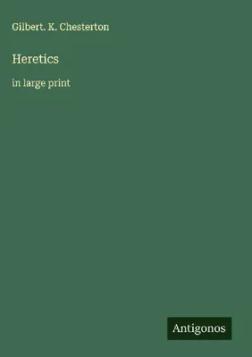 Produktbild von Heretics