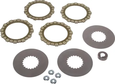 Produktbild von Set: Kupplungsteile Regenerierung - Simson S51, KR51/2 Schwalbe, SR50, MS50, S53, S70, SR80, S83