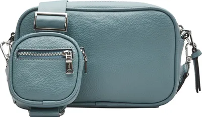 Produktbild von s.Oliver Schultertasche Umhängetasche Hand Bag Petrol blaugrau