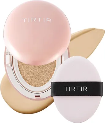 Immagine prodotto di TIRTIR Mask Fit All Cover Cushion 21W Avorio Naturale 18 g - Fondotinta Cushion