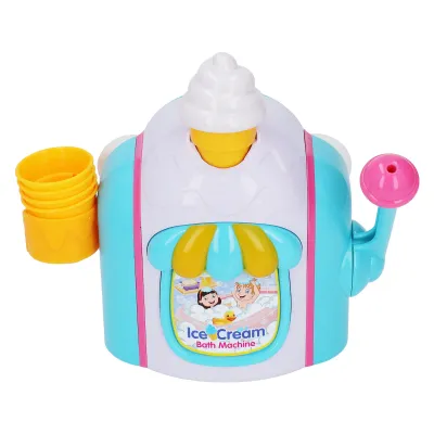 Zdjęcie produktu dla Maszyna do baniek dla dzieci, maszyna do baniek, maszyna do baniek do kąpieli, maszyna do baniek, maszyna do baniek dla dzieci, zabawka do kąpieli