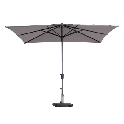 Produktbild von MADISON PAC7P015, Quadratisch, Graubraun, Polyester, 2540 mm, 9,15 kg