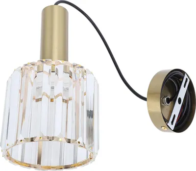 Obrázek produktu pro Křišťálové závěsné světlo Moderní světlo elegantní zlatá nastavitelná výška Křišťálové osvětlení ostrova pro kuchyň Jídelna Ložnice 85?265V Hardwired