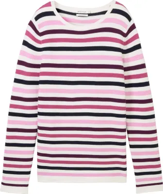 Produktbild von TOM TAILOR sweater new ottoman 37066 S