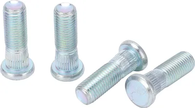 Produktbild von Radbolzen,Gezahnter Radbolzen,90113SM1005,Radnabenbolzen,Radbolzen,Radschrauben,Reifenbolzen
