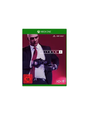 Produktbild von HITMAN 2 [Xbox one]